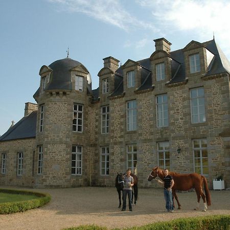 Chateau Du Bois-Guy Golf Parigné Eksteriør bilde