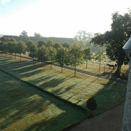 Chateau Du Bois-Guy Golf Parigné Eksteriør bilde