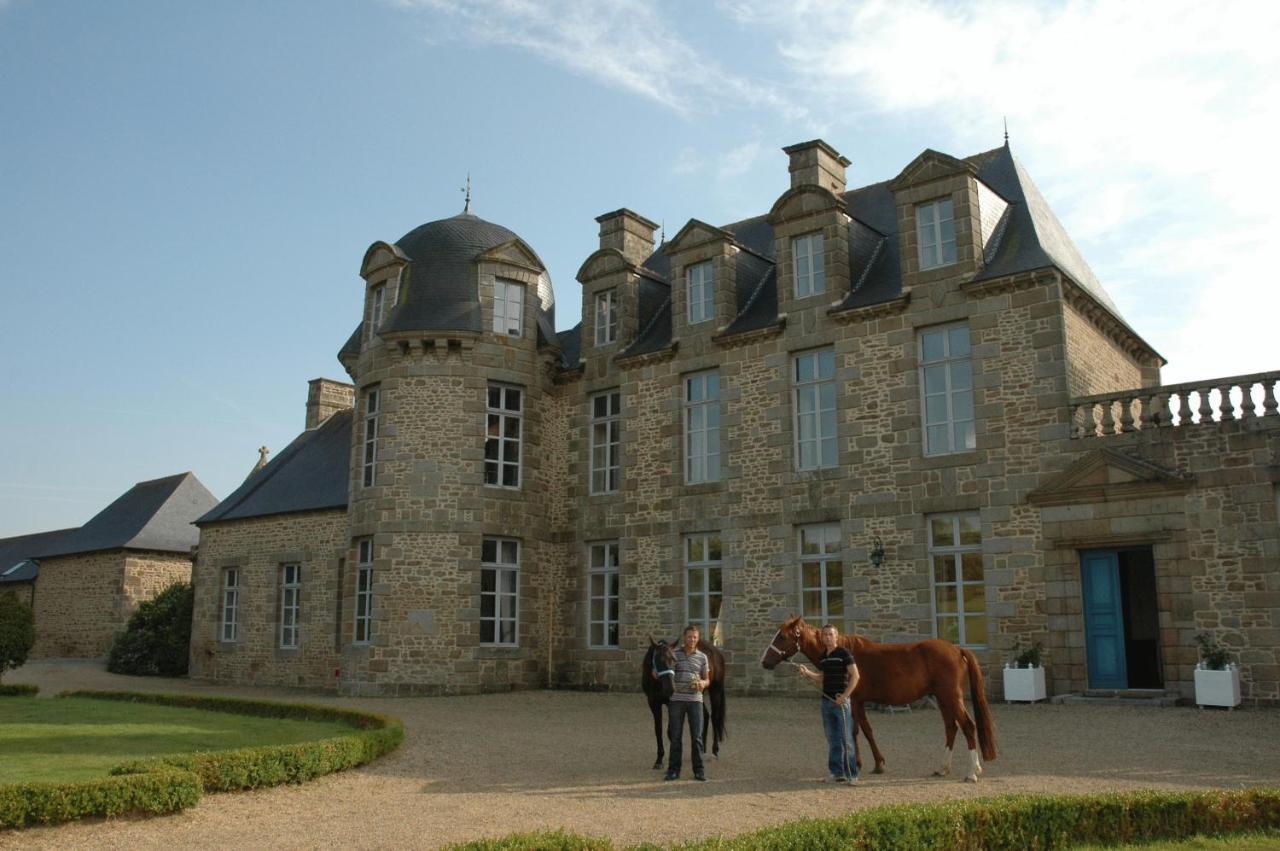 Chateau Du Bois-Guy Parigné Eksteriør bilde