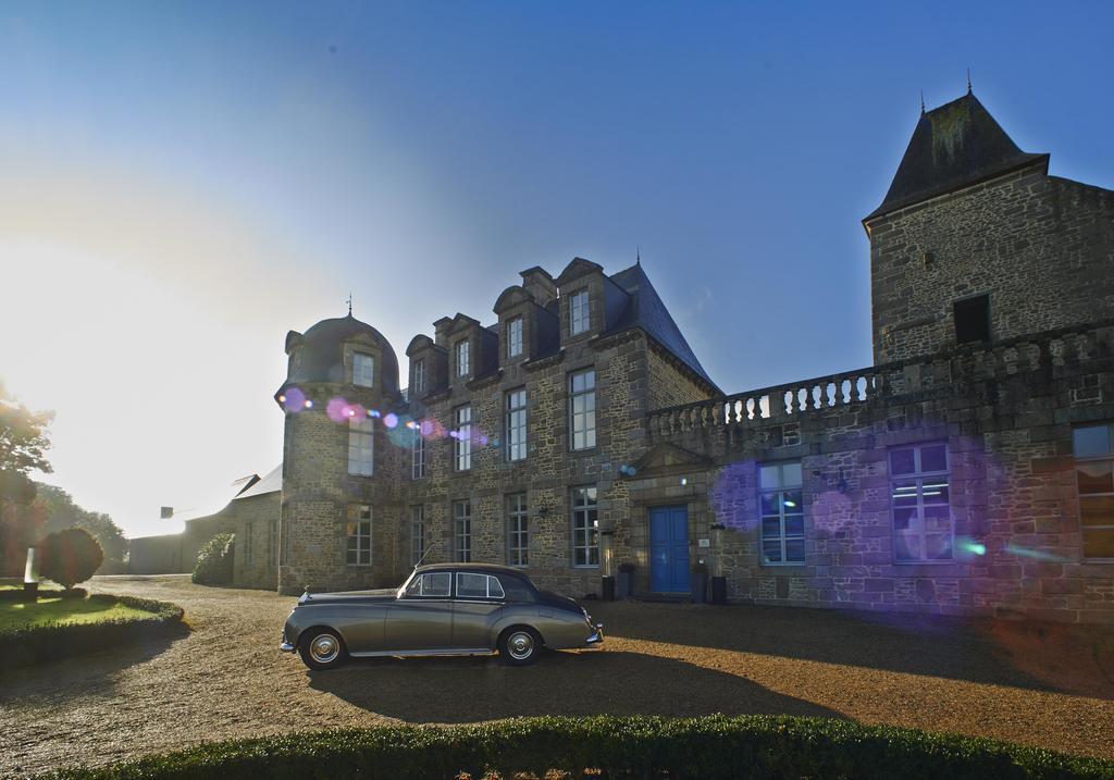 Chateau Du Bois-Guy Golf Parigné Eksteriør bilde