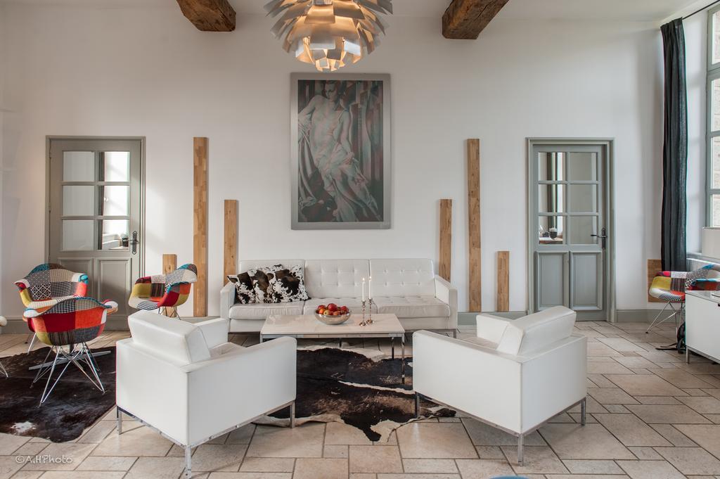 Chateau Du Bois-Guy Golf Parigné Eksteriør bilde