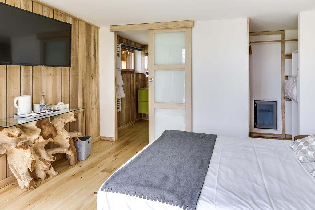 Chateau Du Bois-Guy Golf Parigné Eksteriør bilde