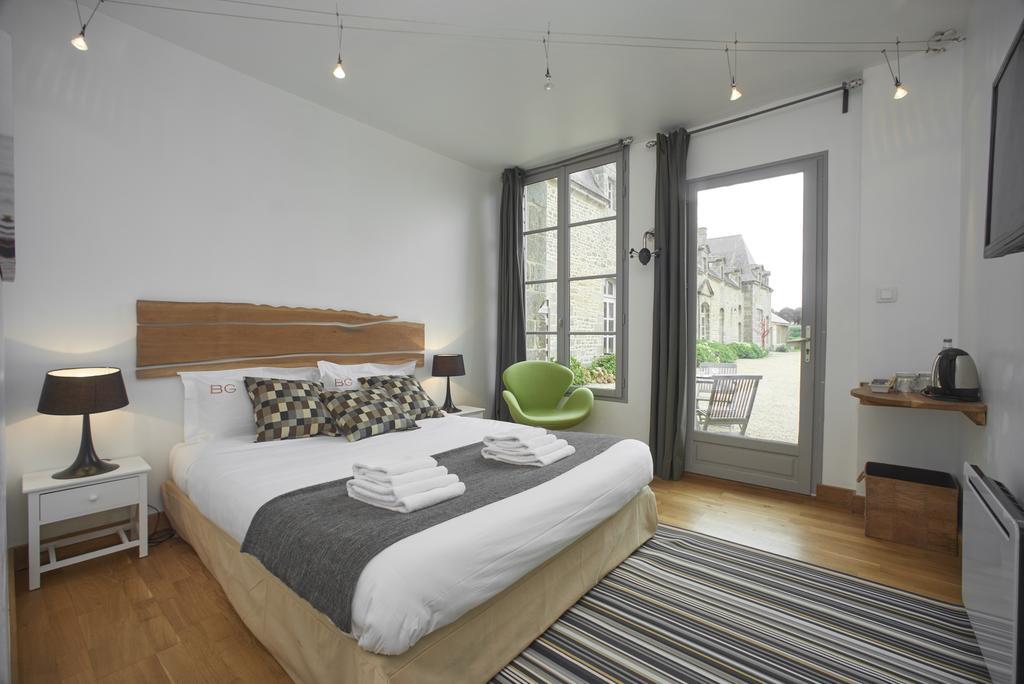 Chateau Du Bois-Guy Golf Parigné Eksteriør bilde