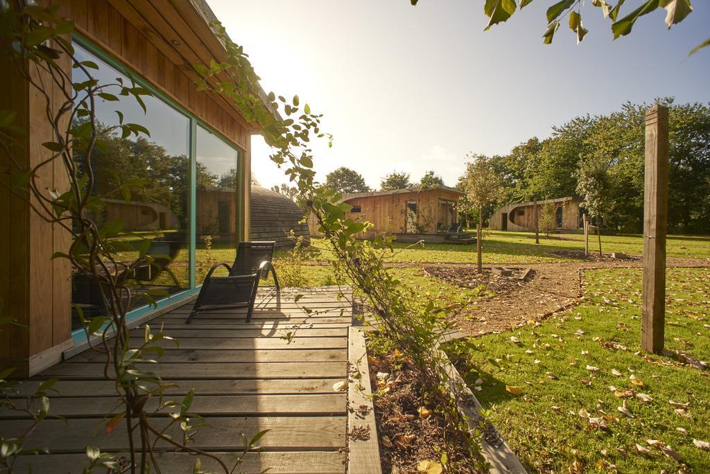 Chateau Du Bois-Guy Golf Parigné Eksteriør bilde