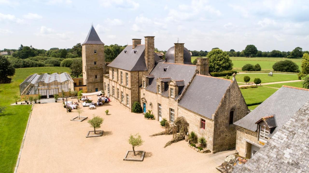 Chateau Du Bois-Guy Golf Parigné Eksteriør bilde