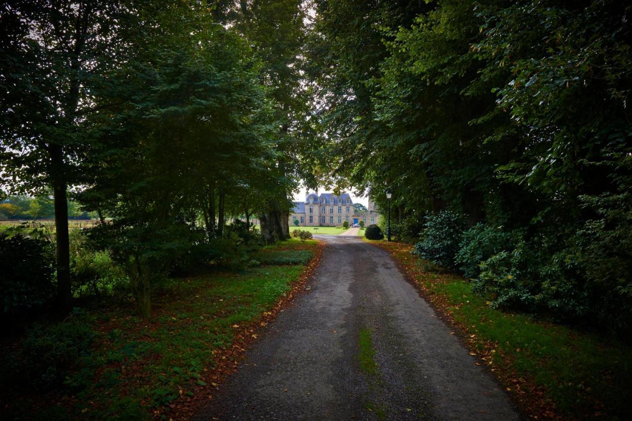 Chateau Du Bois-Guy Golf Parigné Eksteriør bilde