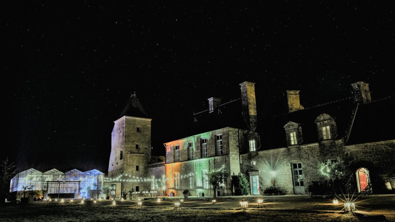 Chateau Du Bois-Guy Golf Parigné Eksteriør bilde