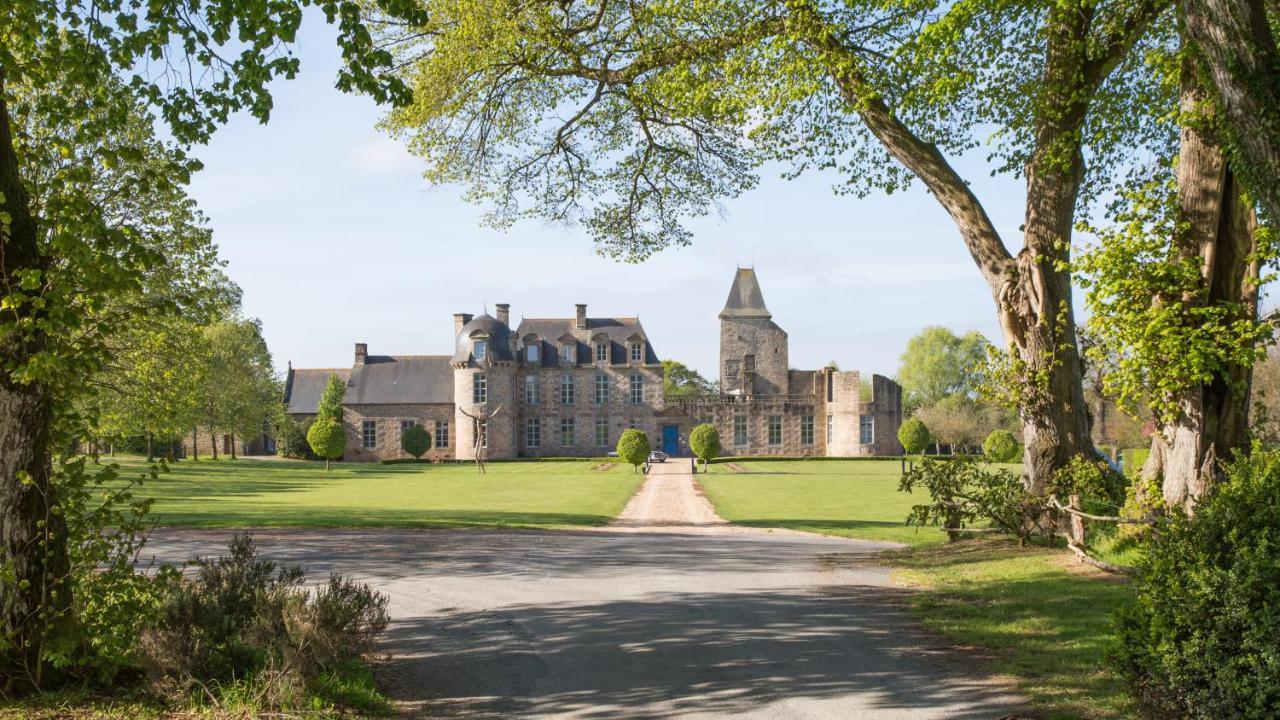 Chateau Du Bois-Guy Golf Parigné Eksteriør bilde