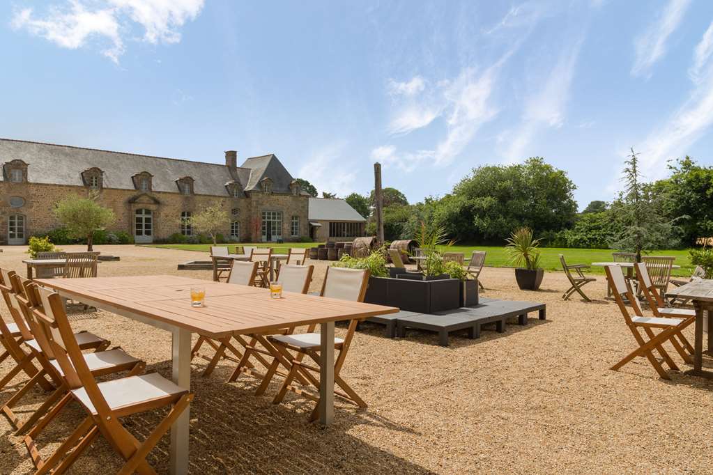 Chateau Du Bois-Guy Golf Parigné Eksteriør bilde