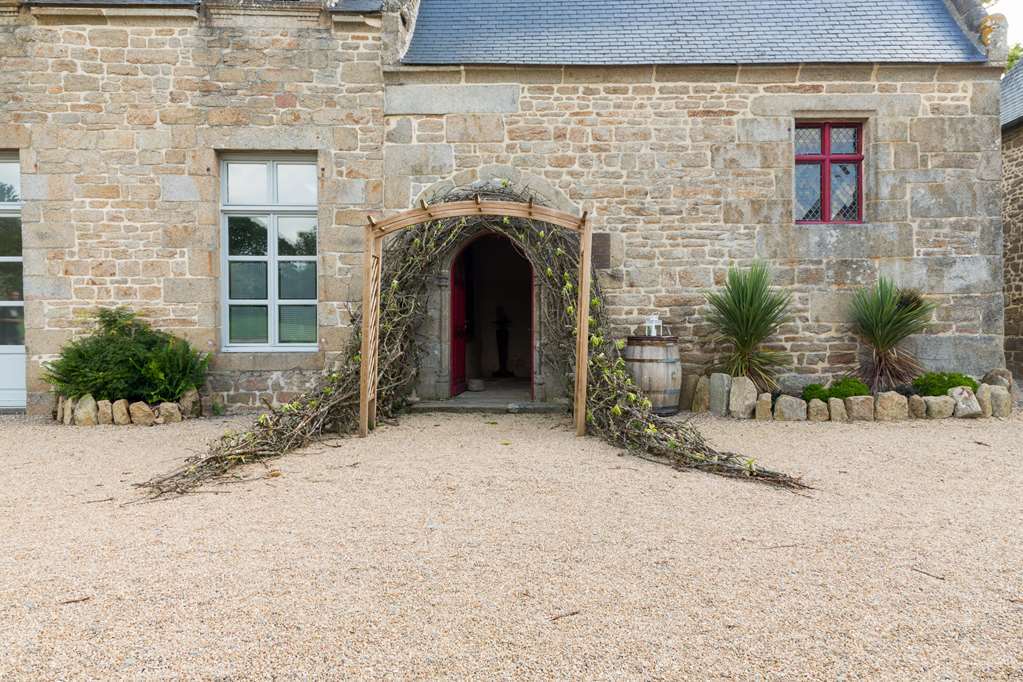 Chateau Du Bois-Guy Golf Parigné Eksteriør bilde