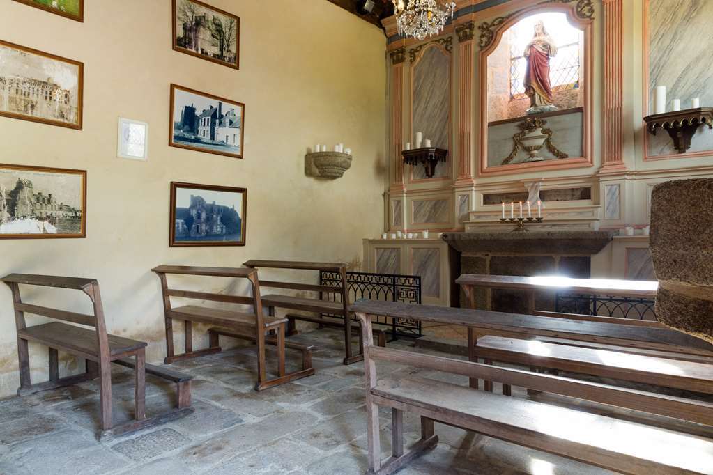 Chateau Du Bois-Guy Golf Parigné Eksteriør bilde