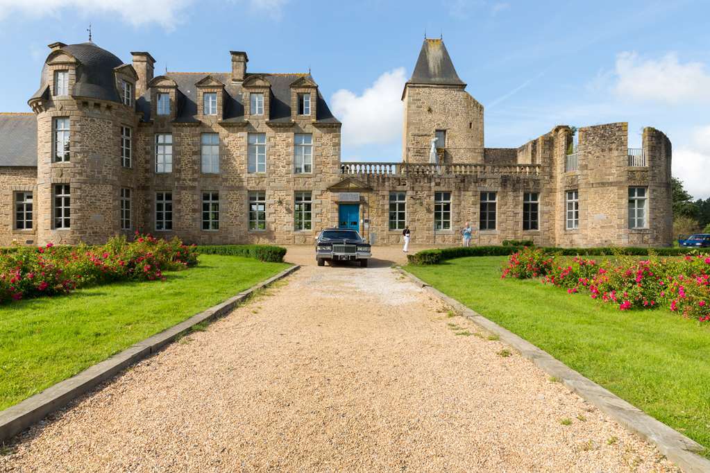 Chateau Du Bois-Guy Golf Parigné Eksteriør bilde