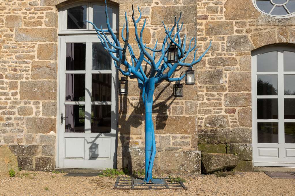Chateau Du Bois-Guy Golf Parigné Eksteriør bilde