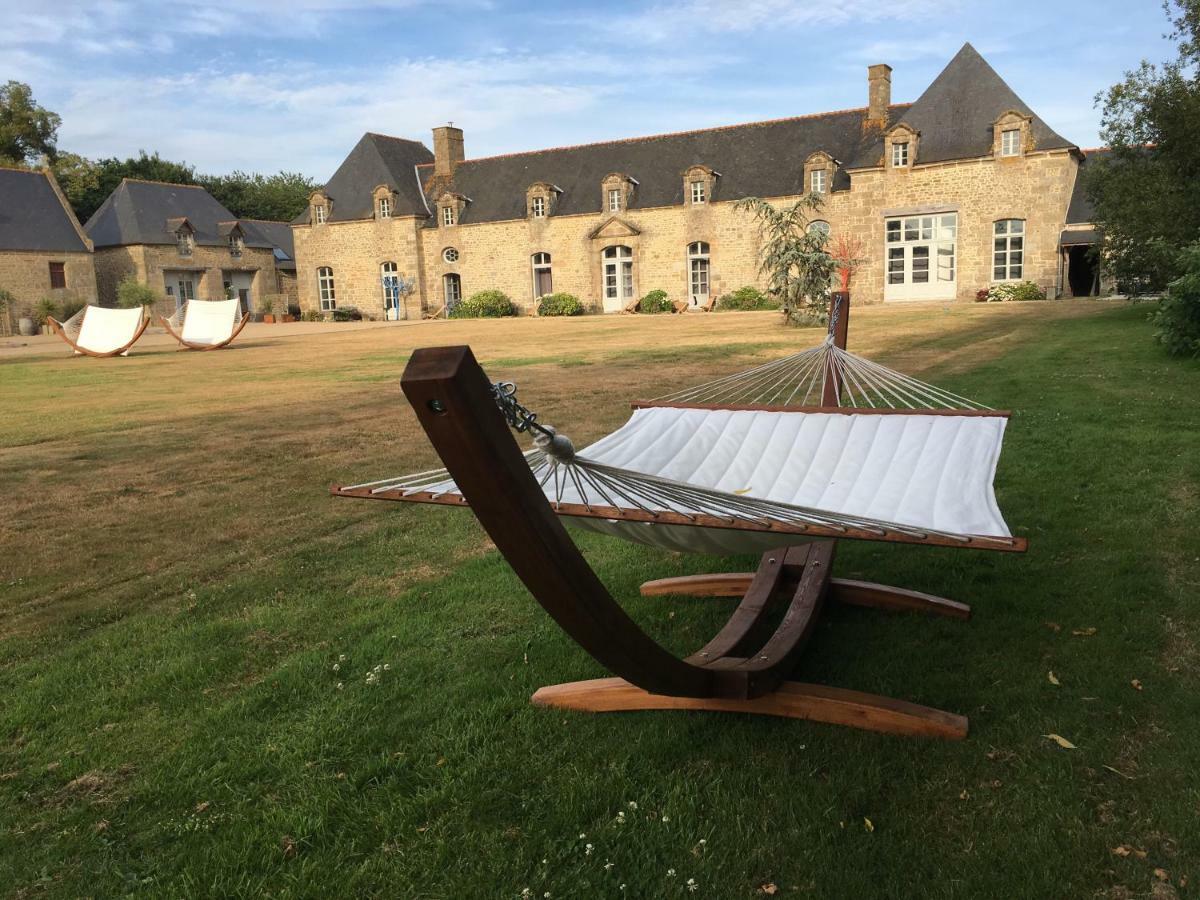 Chateau Du Bois-Guy Golf Parigné Eksteriør bilde